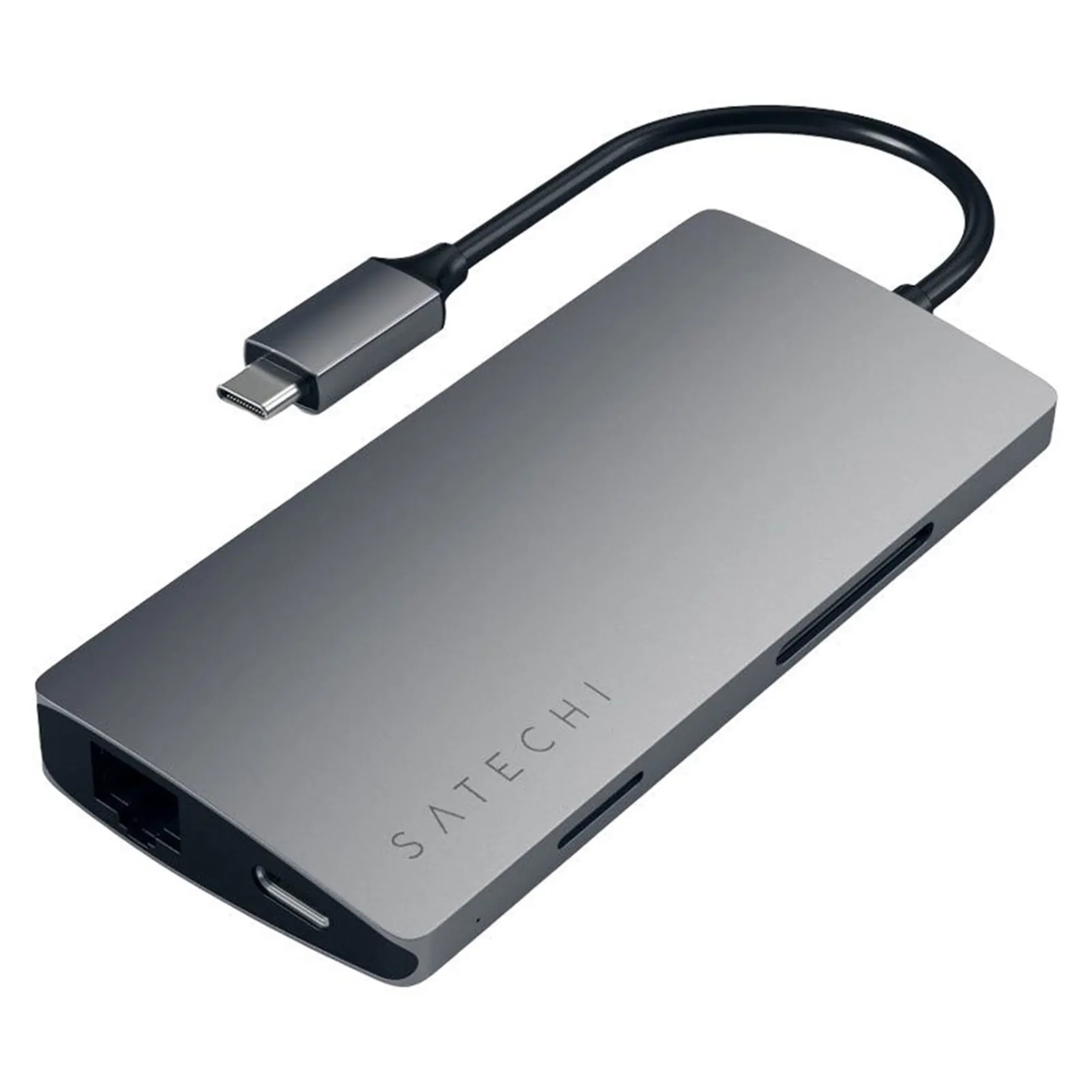 Satechi USB-C Multi-Port Adapter V2