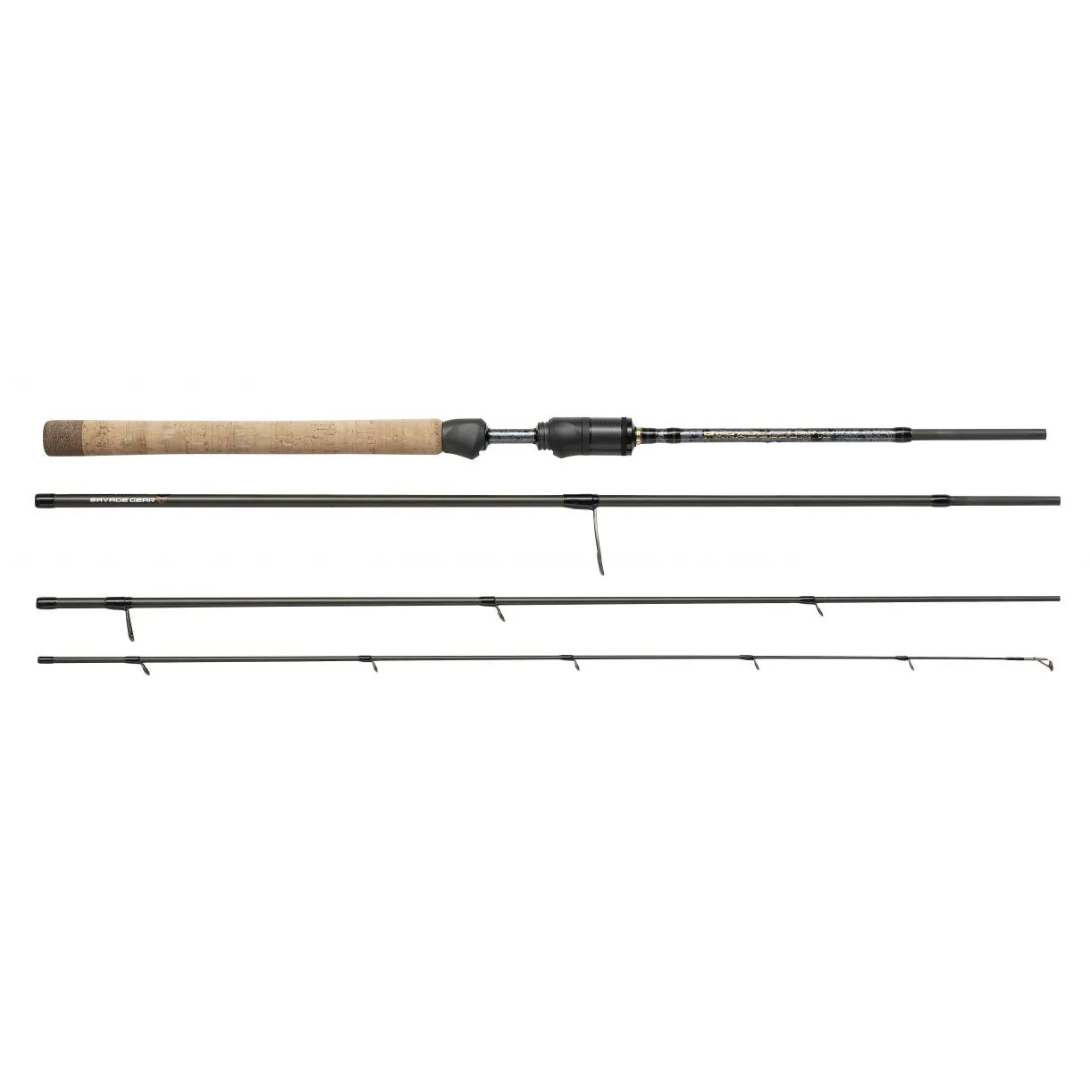 Savage Gear Parabellum CCS Travel 4 Delt