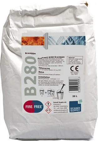 Scandi Supply FireFree B280