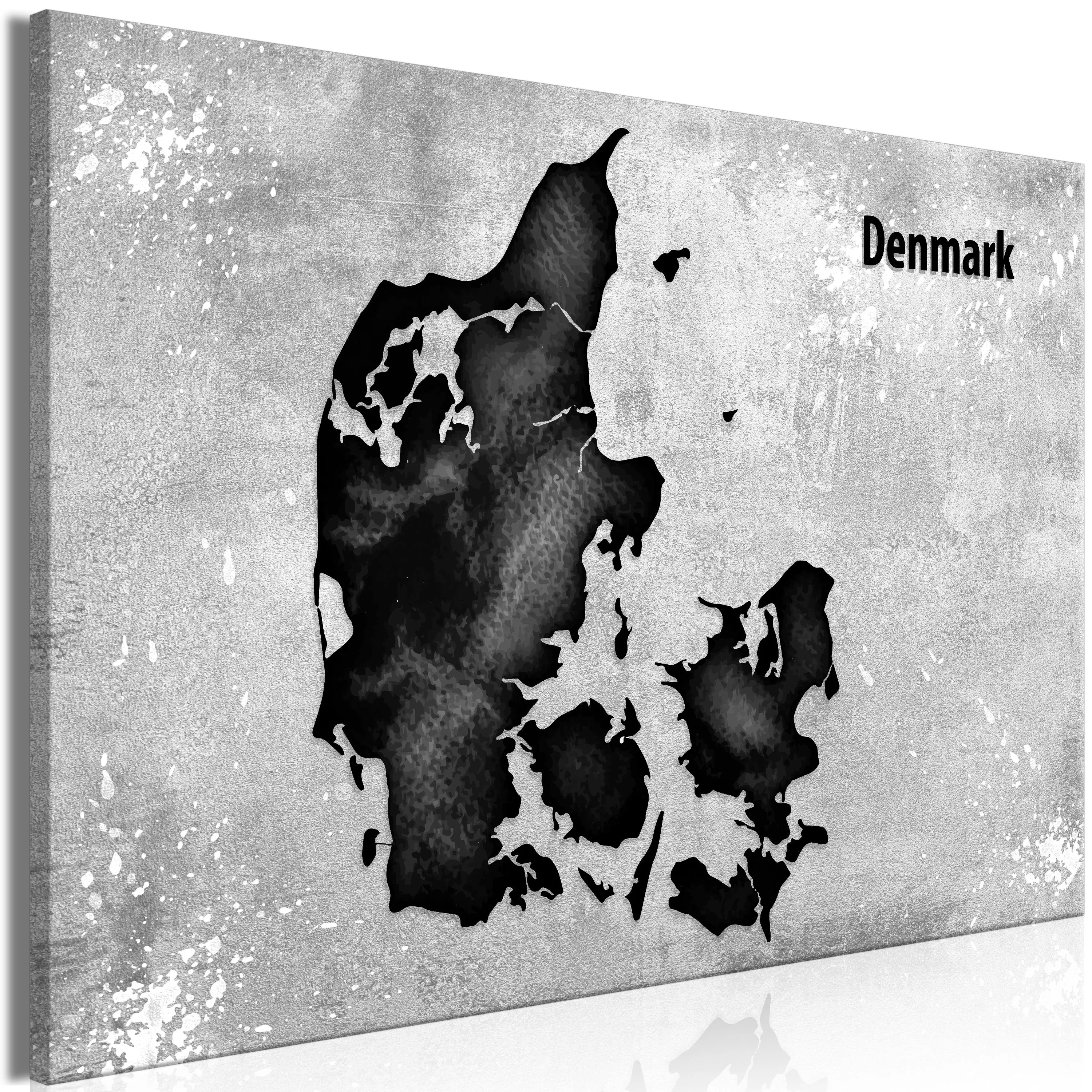 Scandinavian Beauty Wide Billede 90 x 60 cm