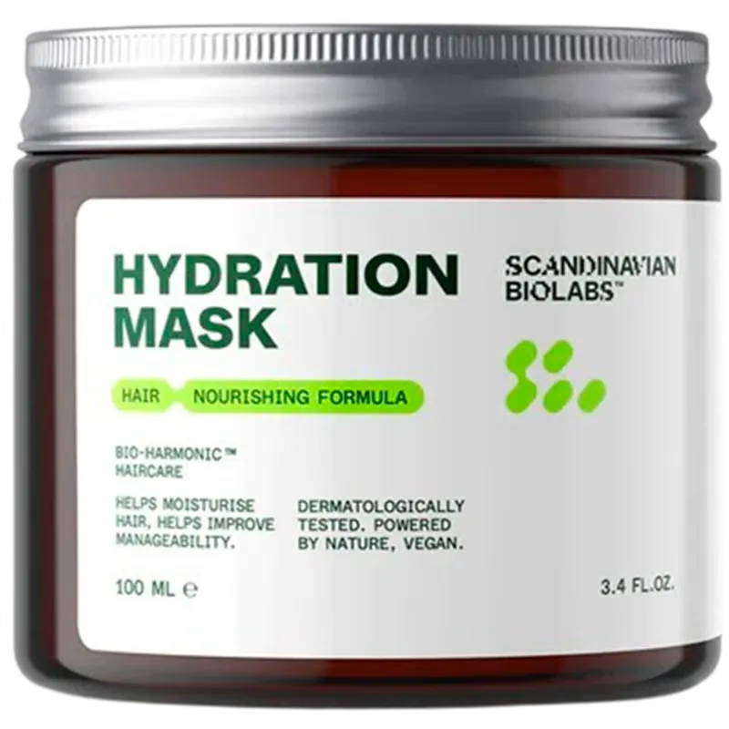 Scandinavian Biolabs Hair Hydration Mask