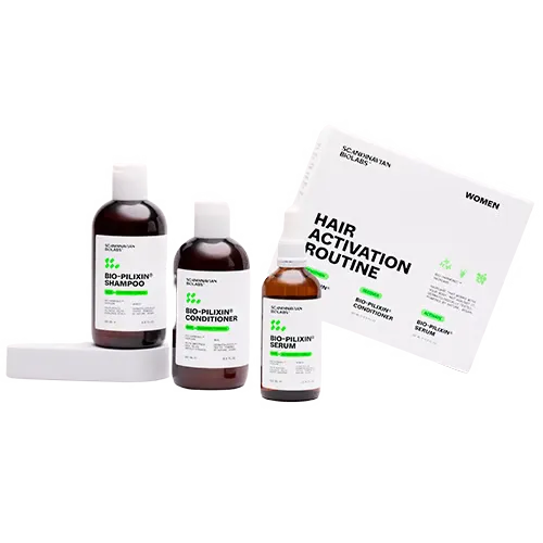 Scandinavian Biolabs Women's Hair Growth Routine