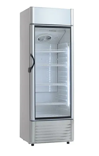 Scandomestic Display Køleskab KK 381 E