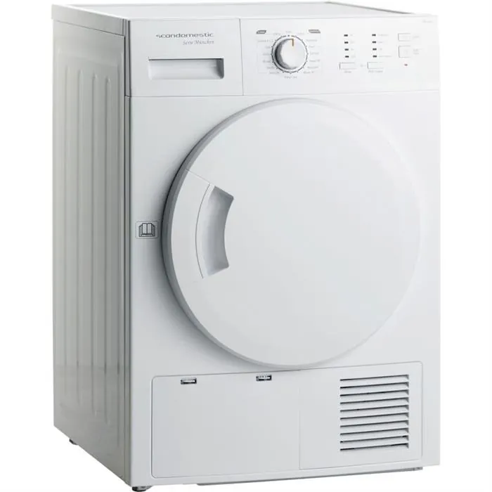 Scandomestic TRK 1020 W