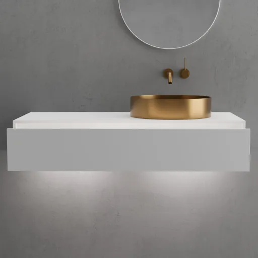 Scandtap Drawer & Under Light P1000