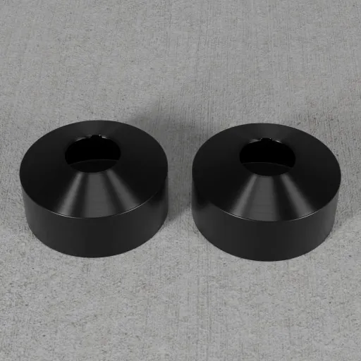 Scandtap rosetter Ø33 mm