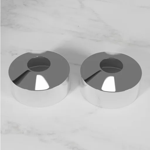 Scandtap rosetter Ø33 mm