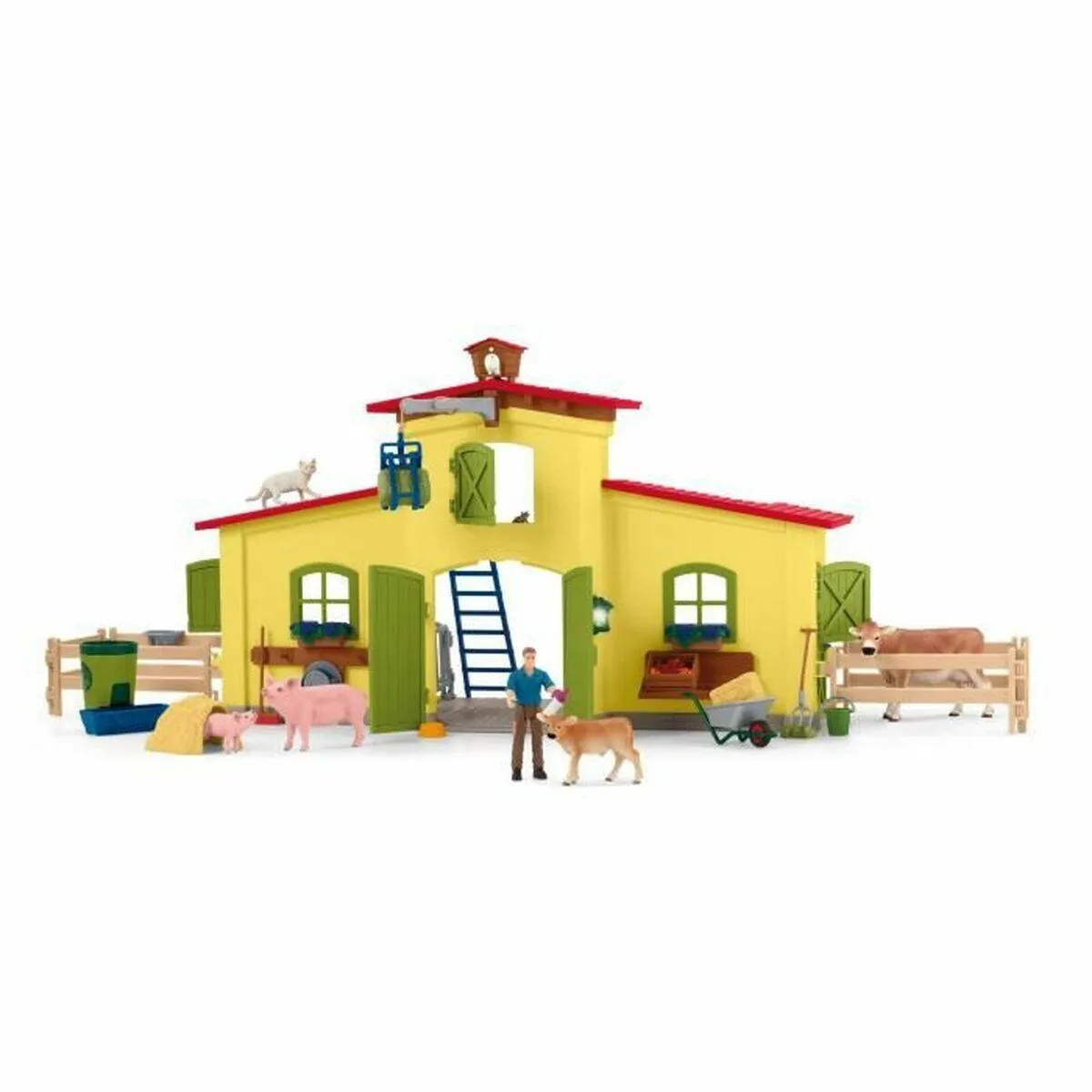 Schleich 42605 Stor Bondegård