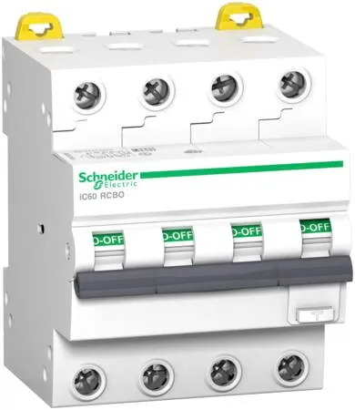 Schneider Acti 9 iC60 Kombiafbryder