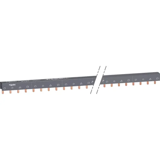 Schneider Acti9 Sløjfeskinne 4P 100A 57M