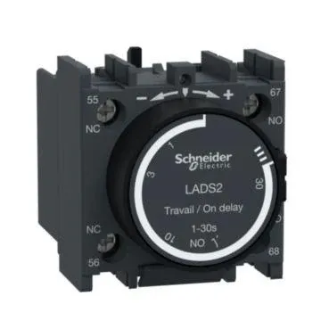 Schneider Electric LADS2 Tidsblok