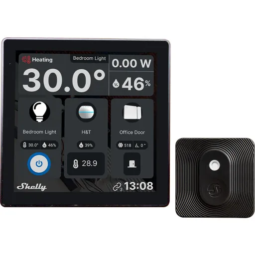 Schneider Electric Shelly Wall Display