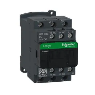 Schneider Electric TeSys D LC1D09BL