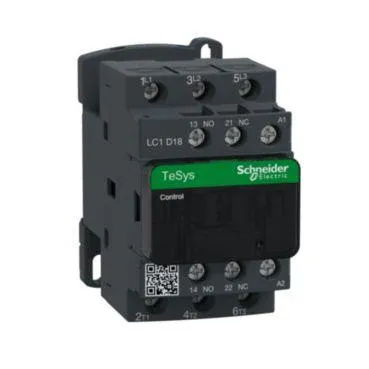 Schneider Electric TeSys D LC1D18B7