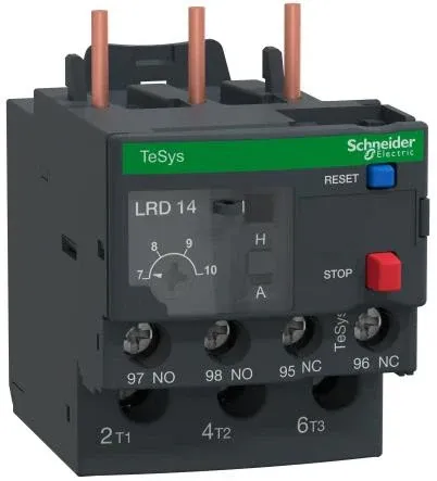 Schneider Electric TeSys LRD14