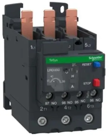 Schneider Electric TeSys LRD350