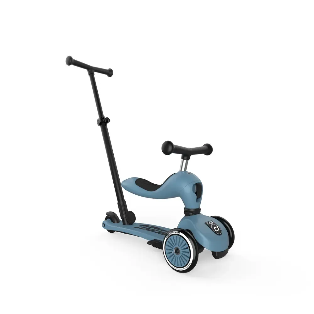 Scoot and Ride Highwaykick 1 Push&Go