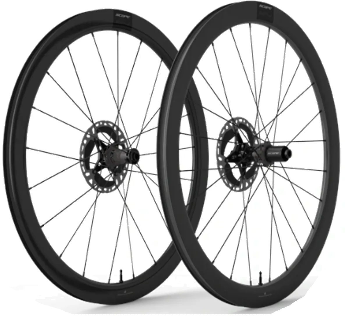 Scope S4 Disc Carbon Hjulsæt