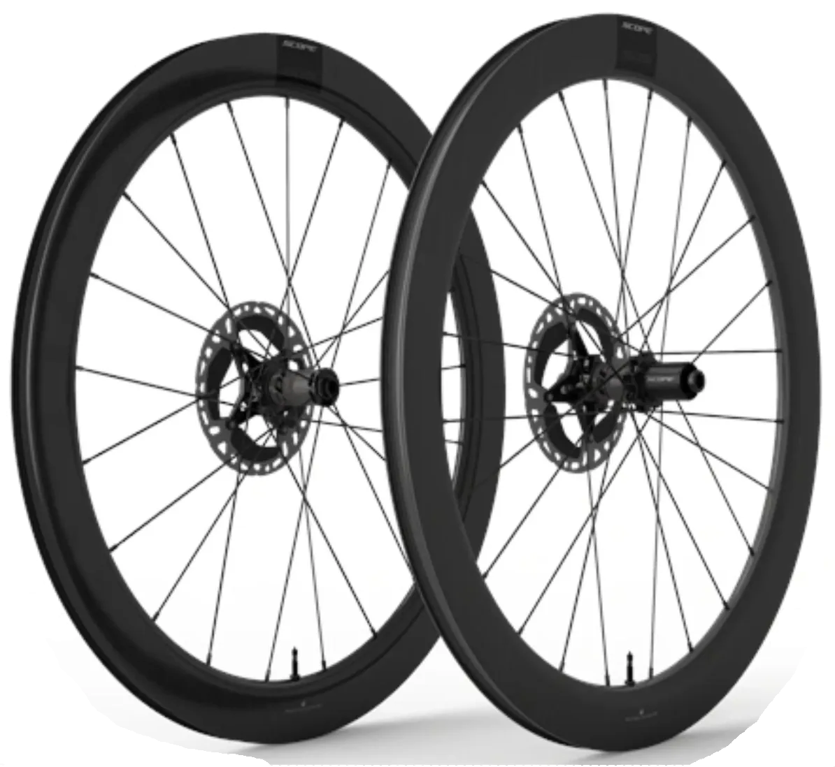 Scope S5 Disc Carbon Hjulsæt