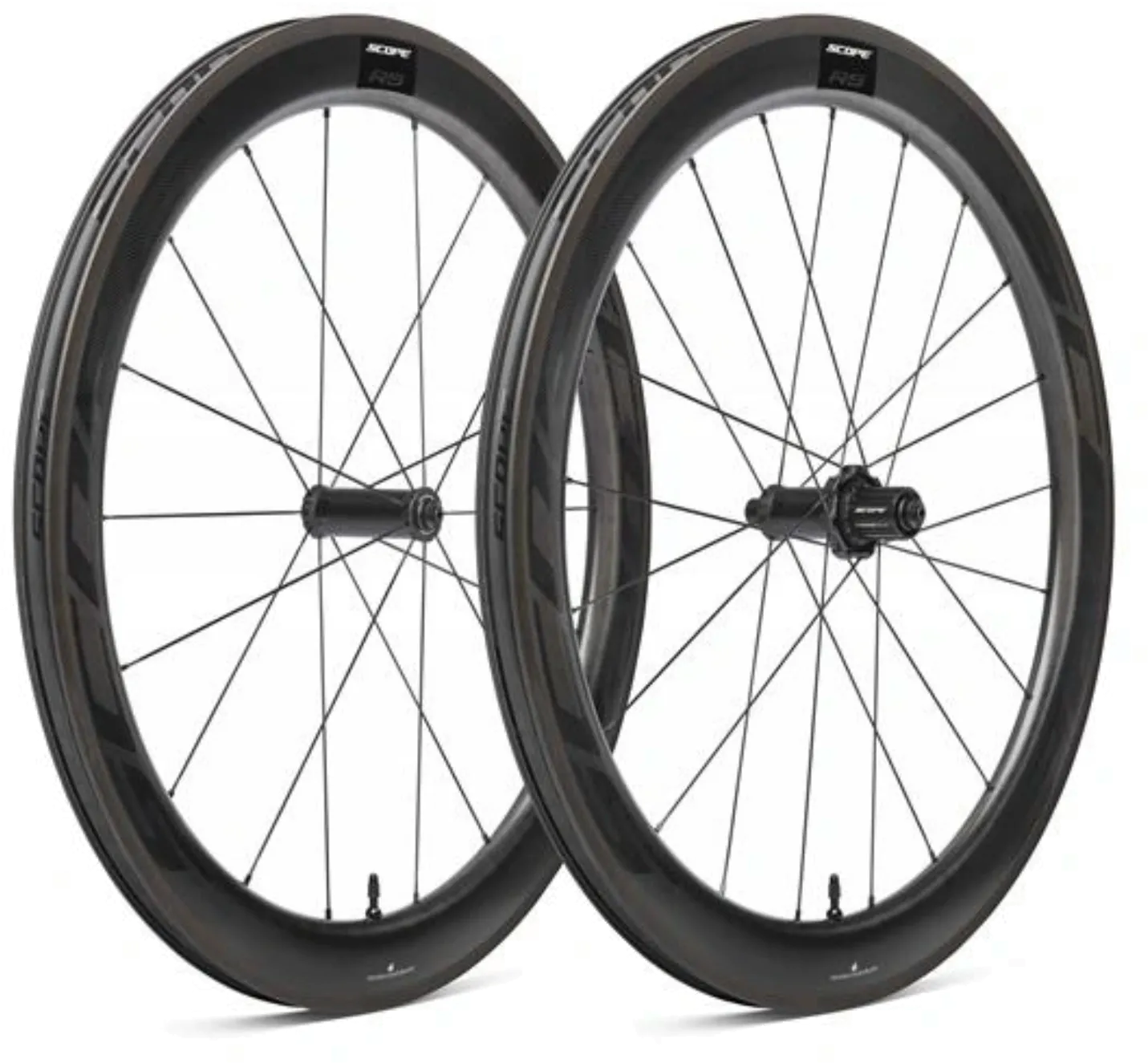 Scope S5 Rim Carbon Hjulsæt