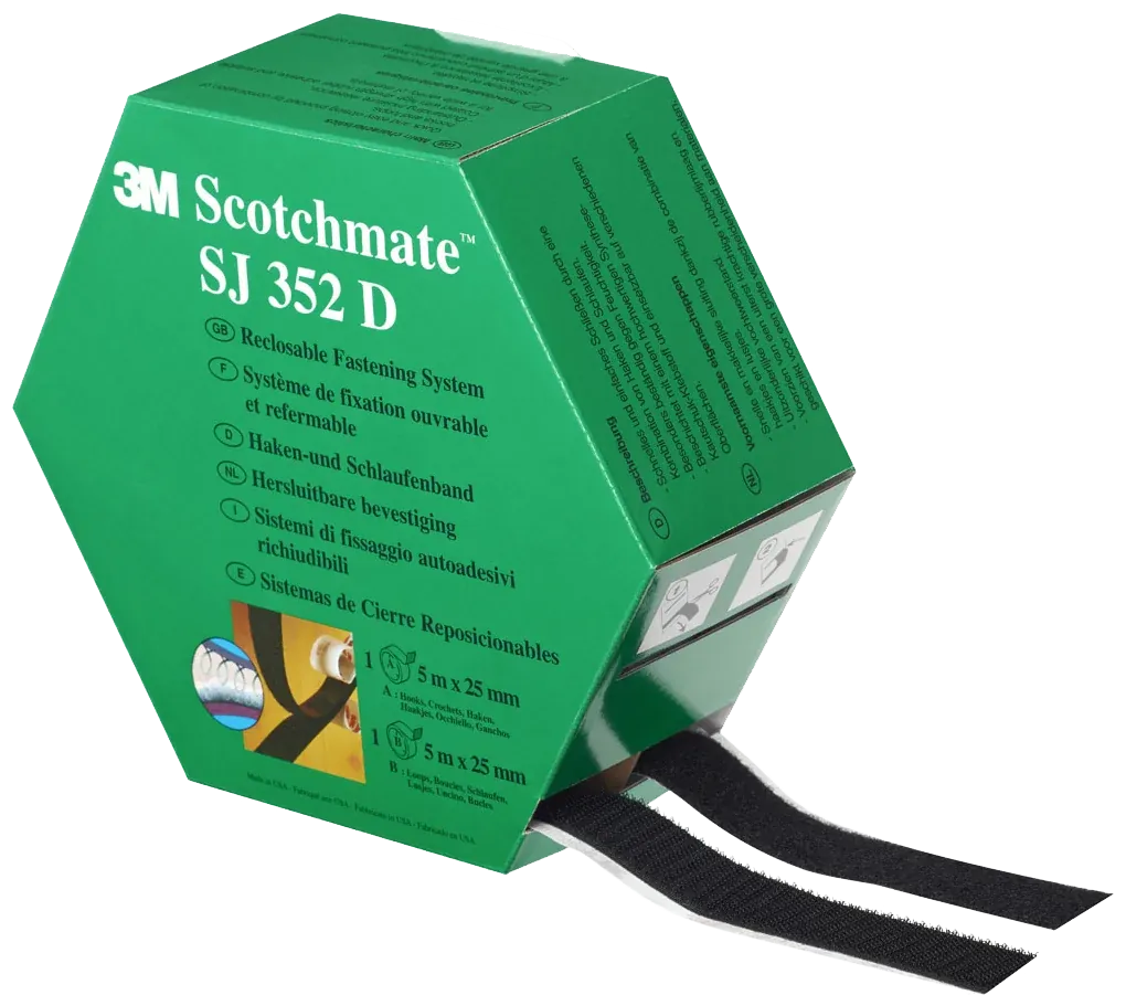 Scotchmate sort 25mm x 5m