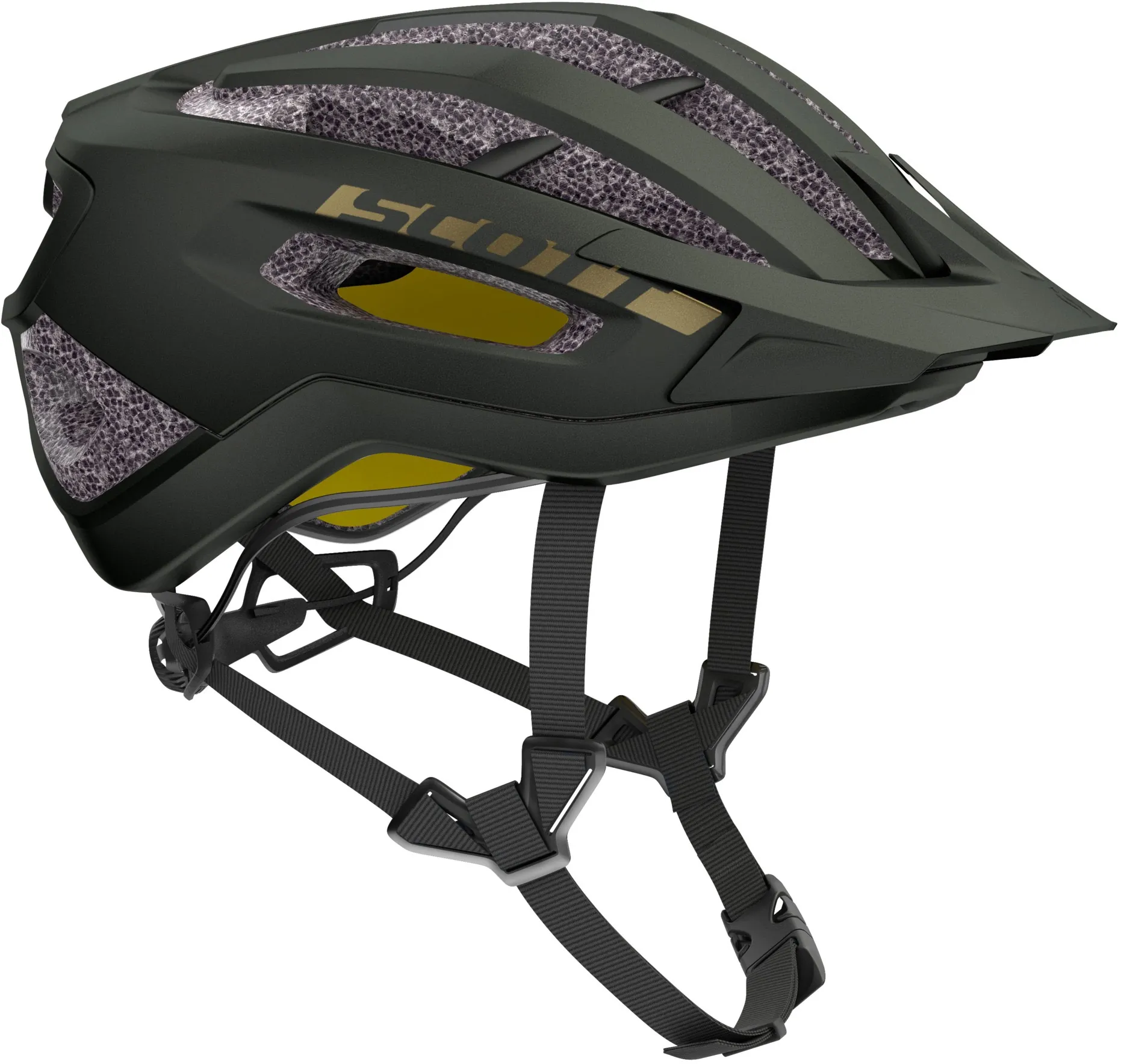 Scott Fuga Plus Hjelm