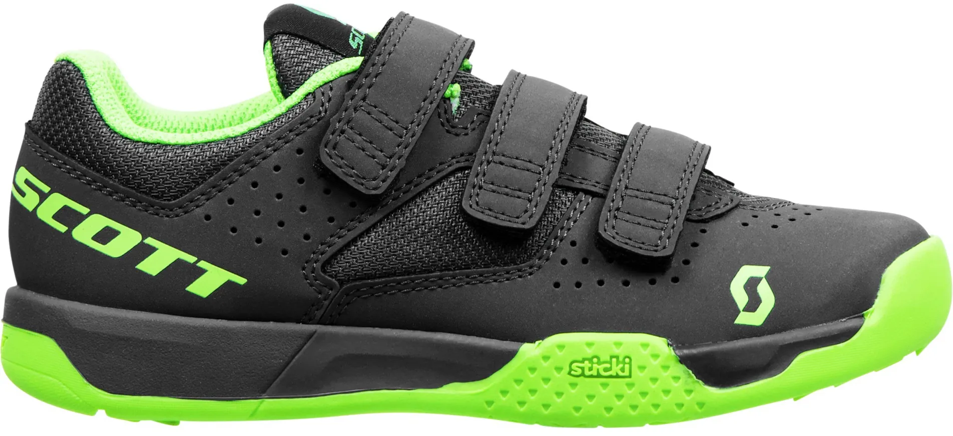 Scott MTB AR Kids Strap Cykelsko