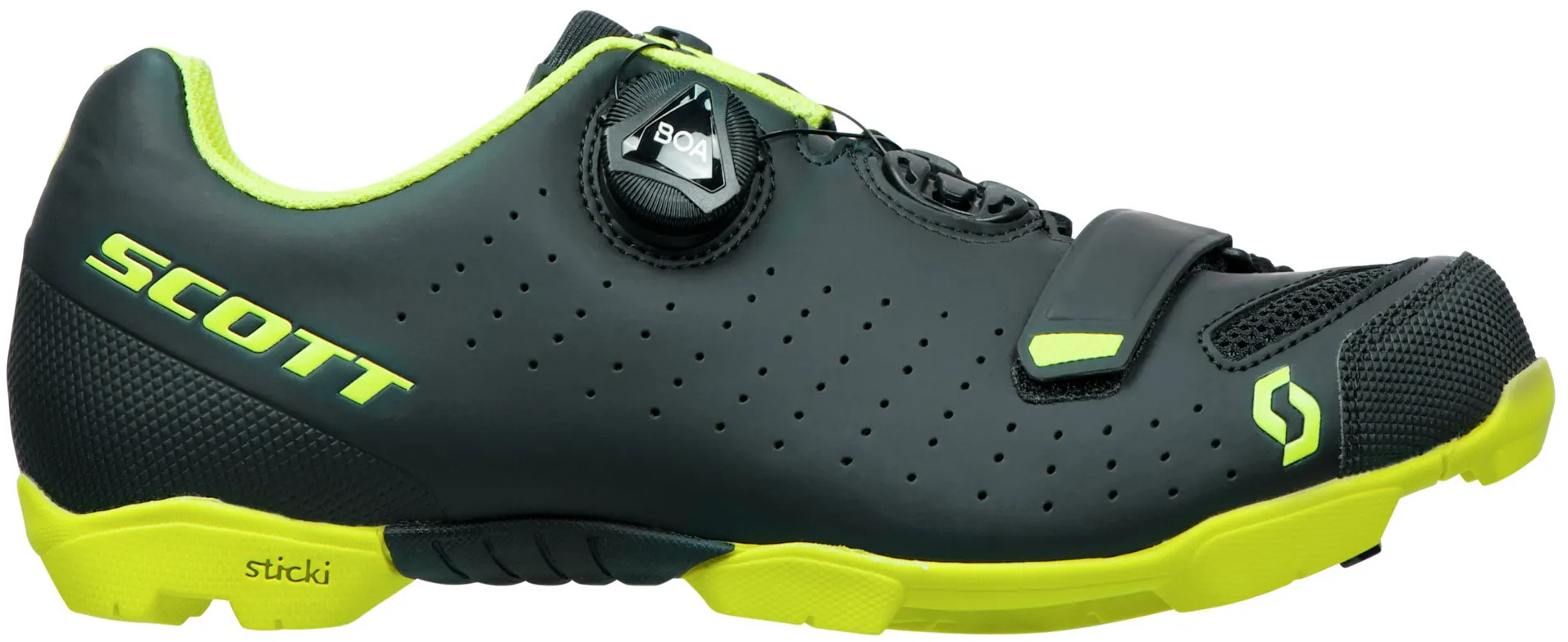 SCOTT MTB Comp BOA Cykelsko