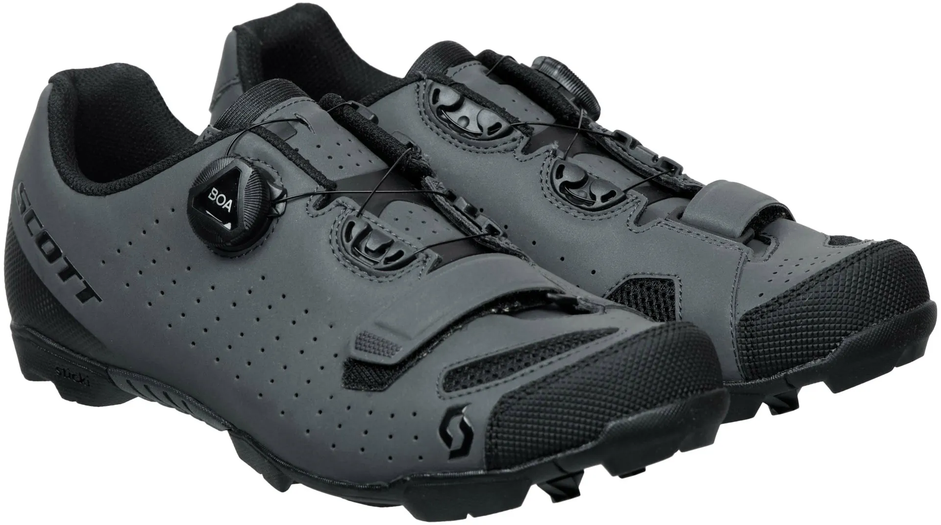 SCOTT MTB Comp BOA Reflective