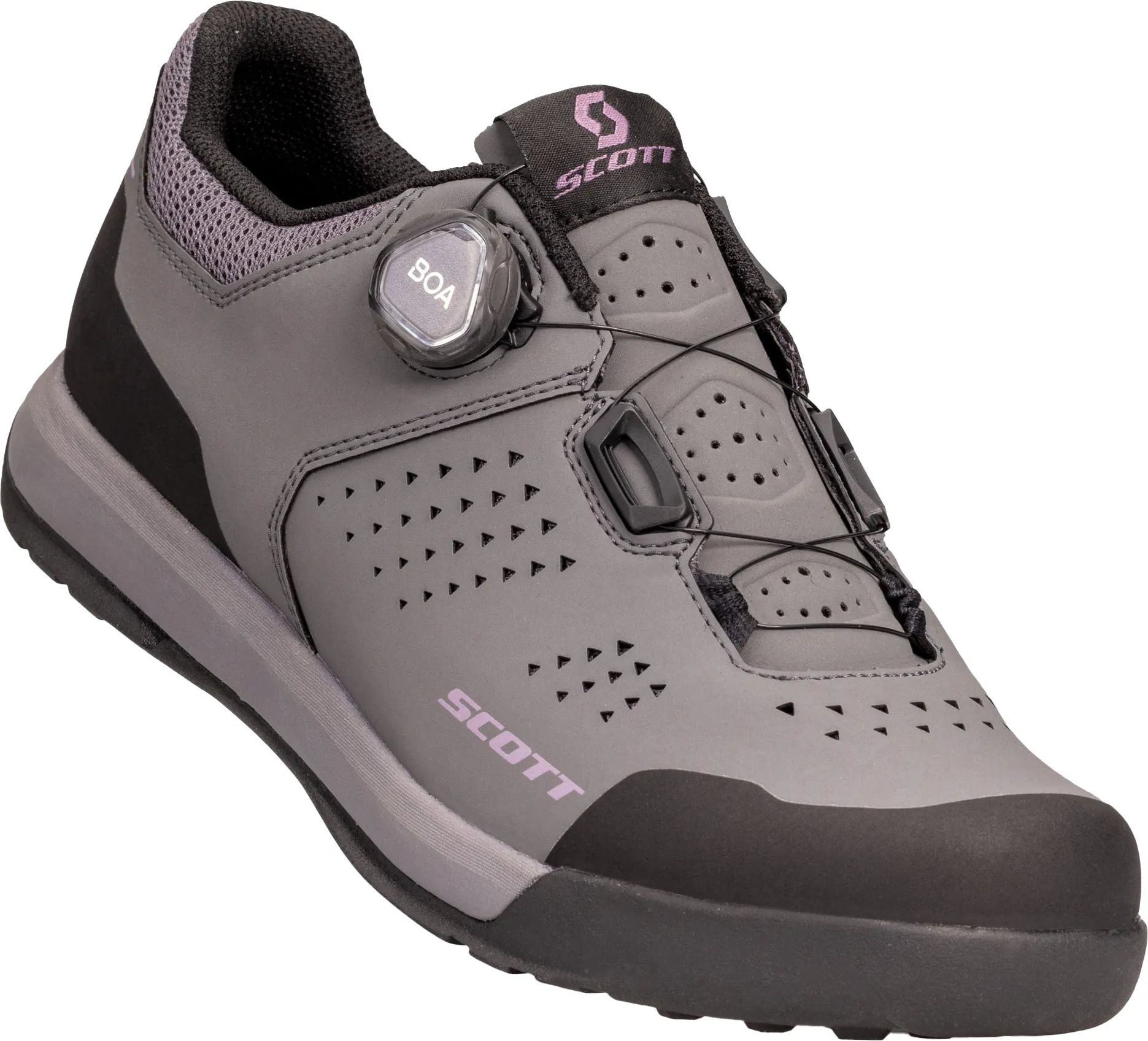 Scott MTB Shr-Alp Boa Clip Dame Cykelsko