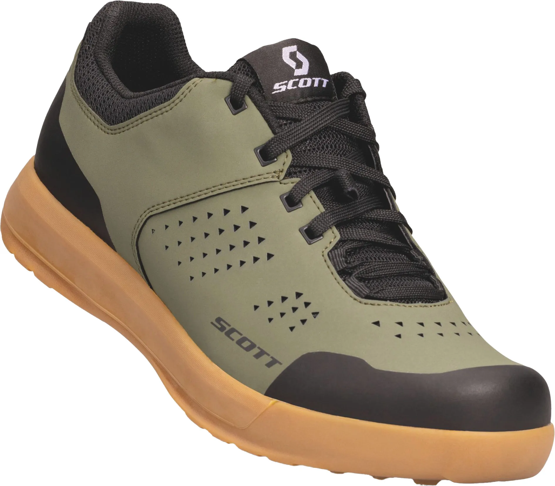 Scott MTB Shr-Alp Flat Lace Cykelsko