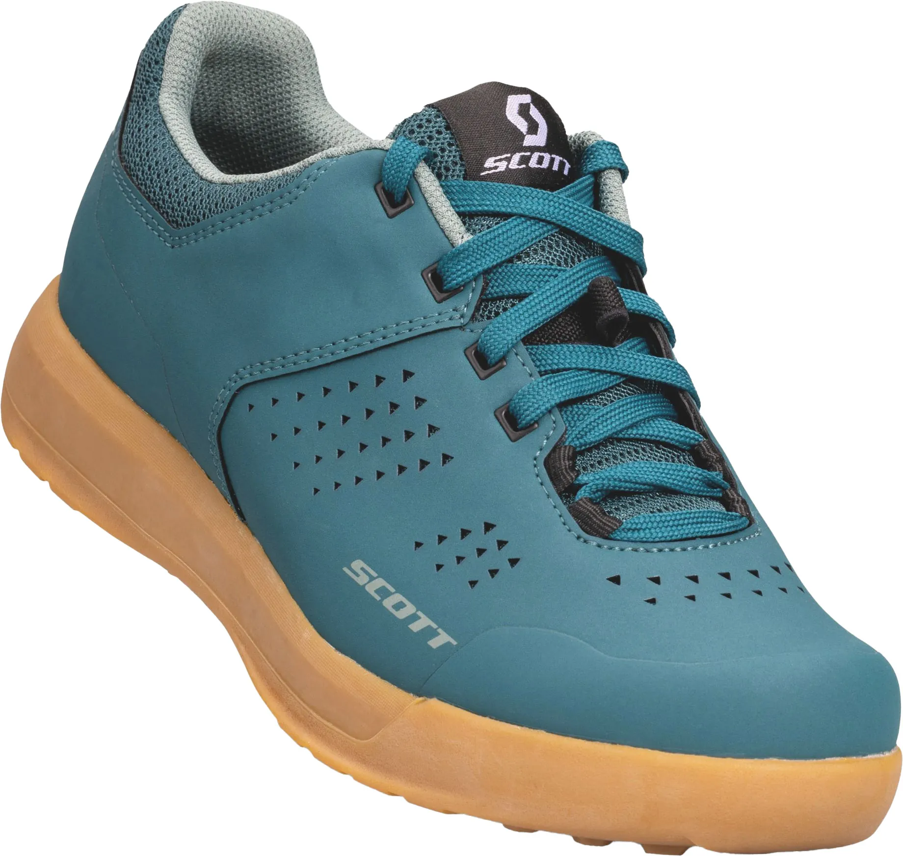 Scott MTB Shr-Alp Flat Lace Dame Cykelsko