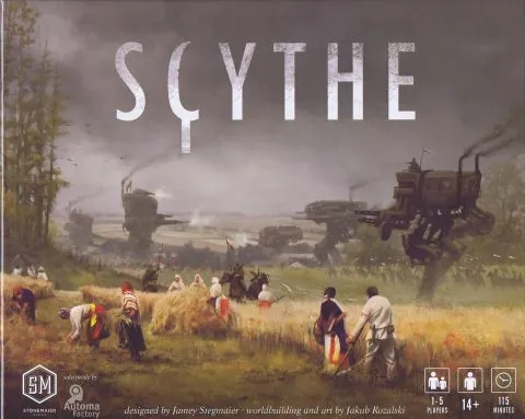 Scythe