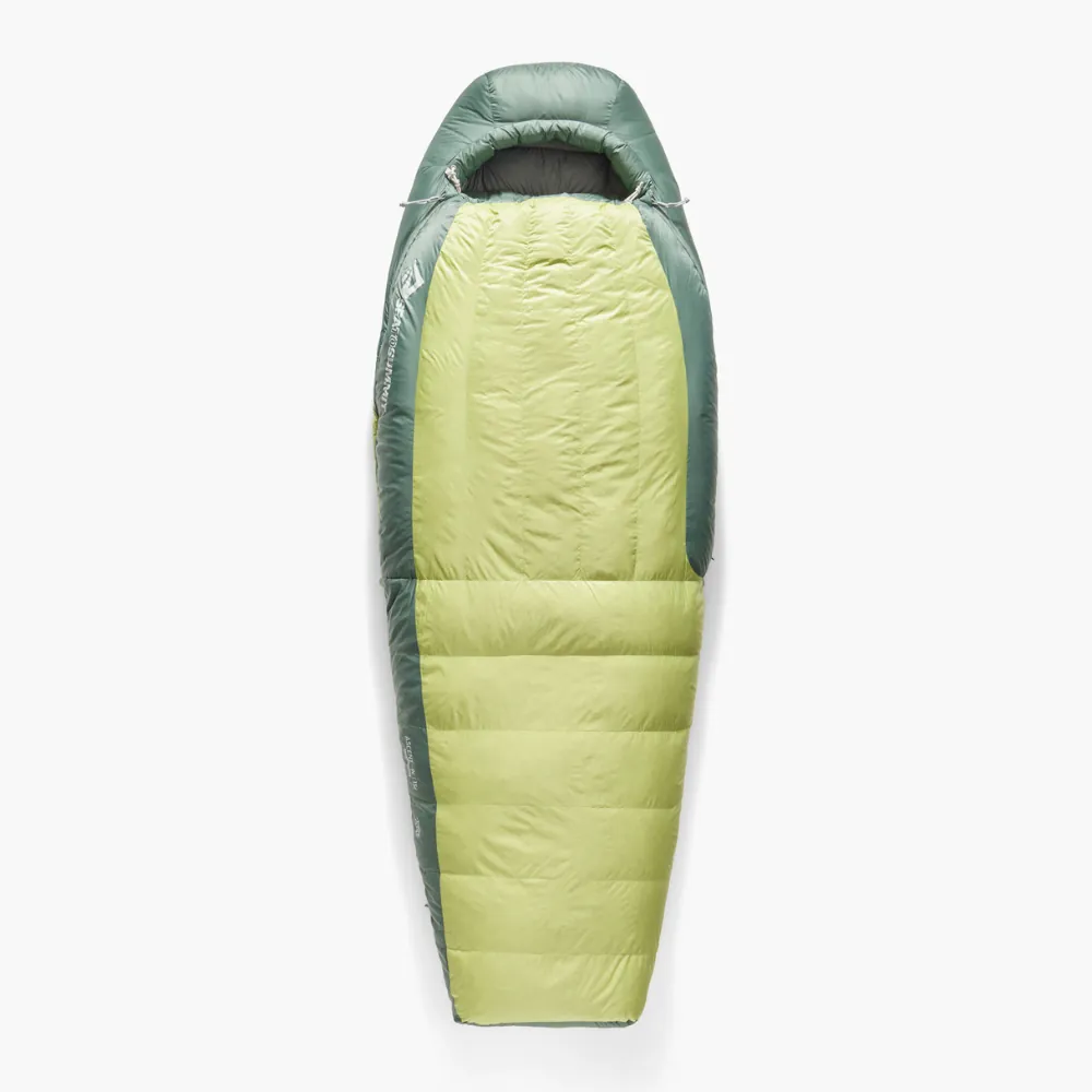Sea to Summit Ascent Women's -1°C Down Sleeping Bag Large