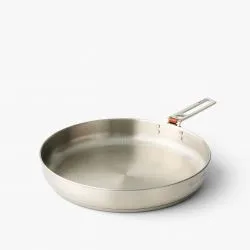 Sea To Summit Detour Stainless Steel Pan 10in