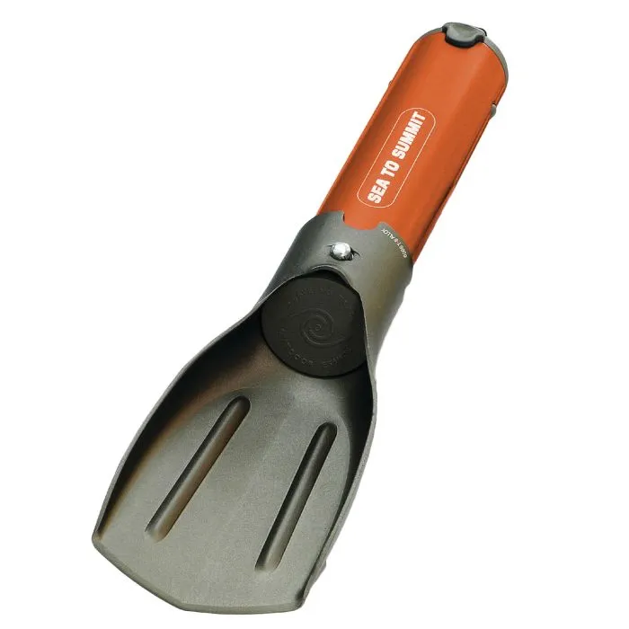 Sea to Summit Pocket Trowel Alloy