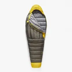Sea To Summit Spark 7C Down Sleeping Bag Large Beluga Black