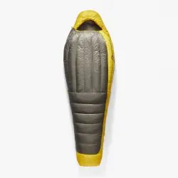 Sea To Summit Spark -9C Down Sleeping Bag Regular Beluga Black