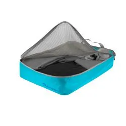 Sea To Summit Ultra-Sil Garment Mesh Bag Large Blue Atoll