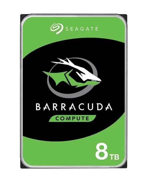 Seagate Barracuda 8TB