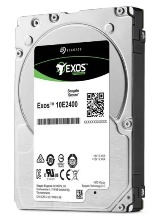 Seagate Exos 10E2400 600GB