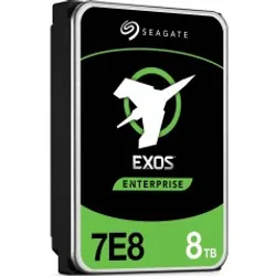 Seagate Exos 7E8 Harddisk ST8000NM000A