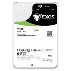 Seagate Exos X20 Harddisk ST20000NM007D