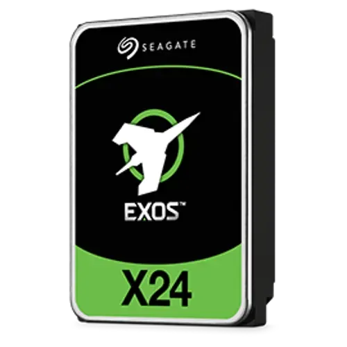Seagate Exos X24 Harddisk ST16000NM002H 16TB 3.5 Serial ATA-600 7200rpm