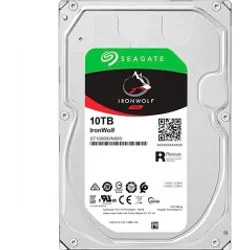 Seagate IronWolf 10TB