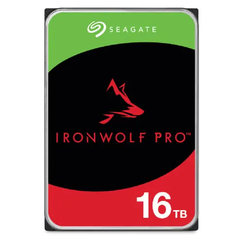 Seagate IronWolf Pro 16TB