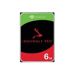 Seagate IronWolf Pro ST6000NT001