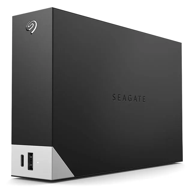 Seagate One Touch with hub STLC8000400