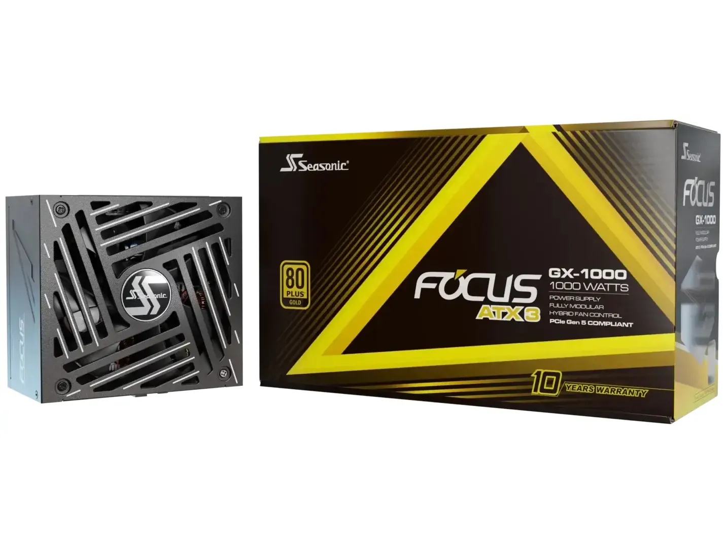 Seasonic Focus GX 1000