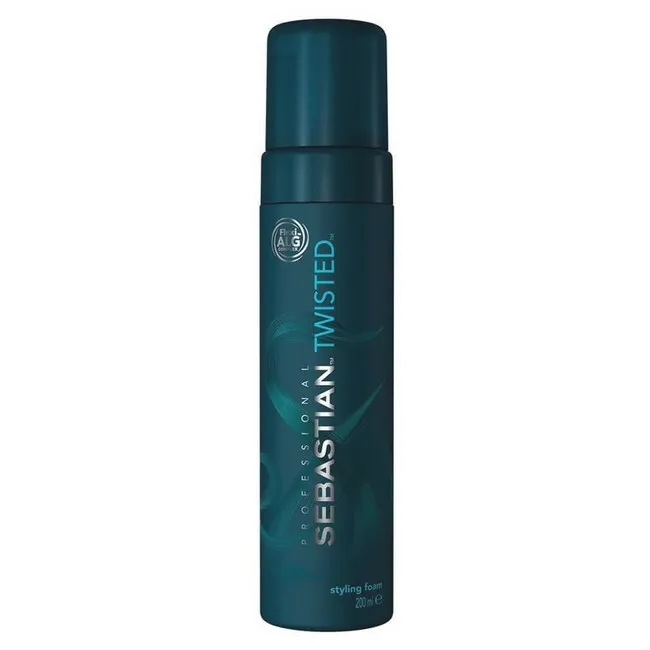 Sebastian Professional Twisted Styling Foam 200 ml